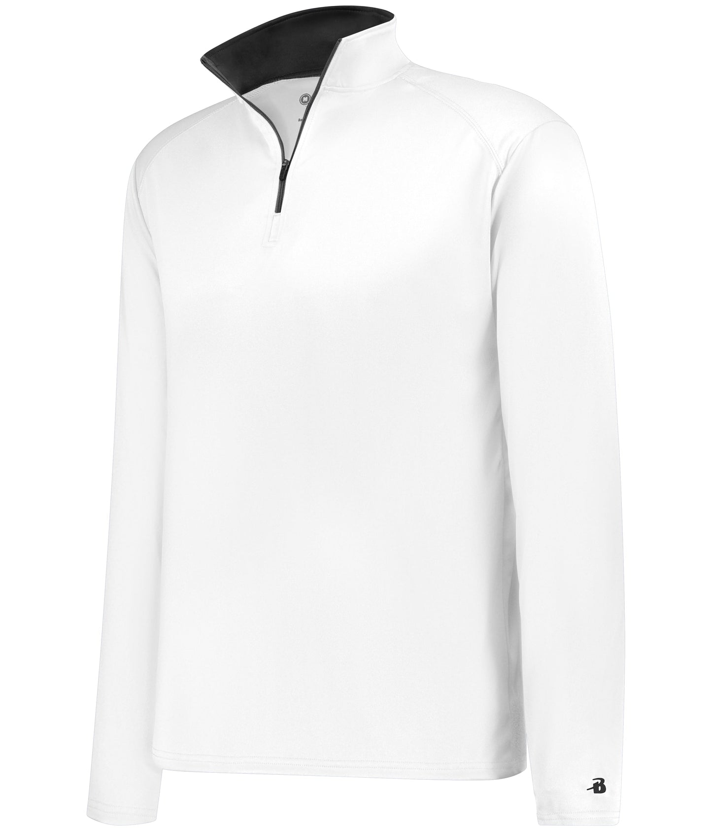 YOUTH B-CORE 1/4 ZIP PULLOVER