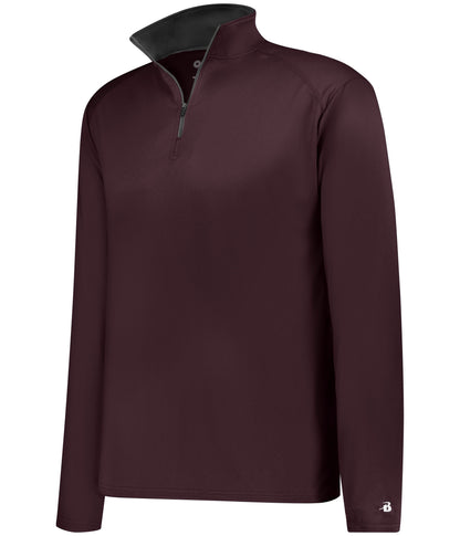 B-CORE 1/4 ZIP PULLOVER