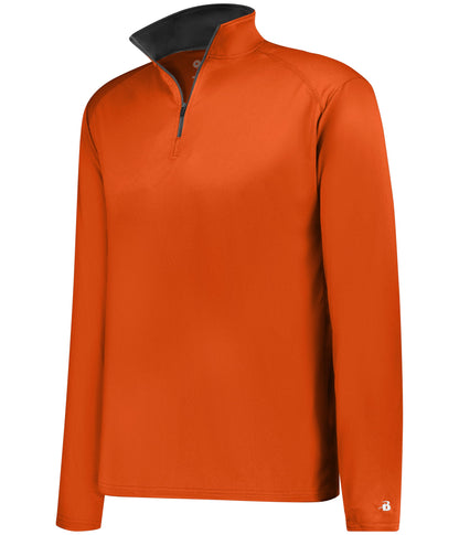 B-CORE 1/4 ZIP PULLOVER