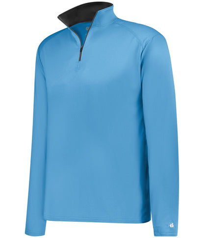 YOUTH B-CORE 1/4 ZIP PULLOVER