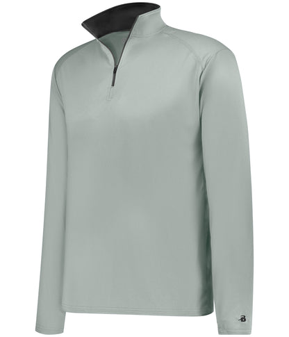 YOUTH B-CORE 1/4 ZIP PULLOVER
