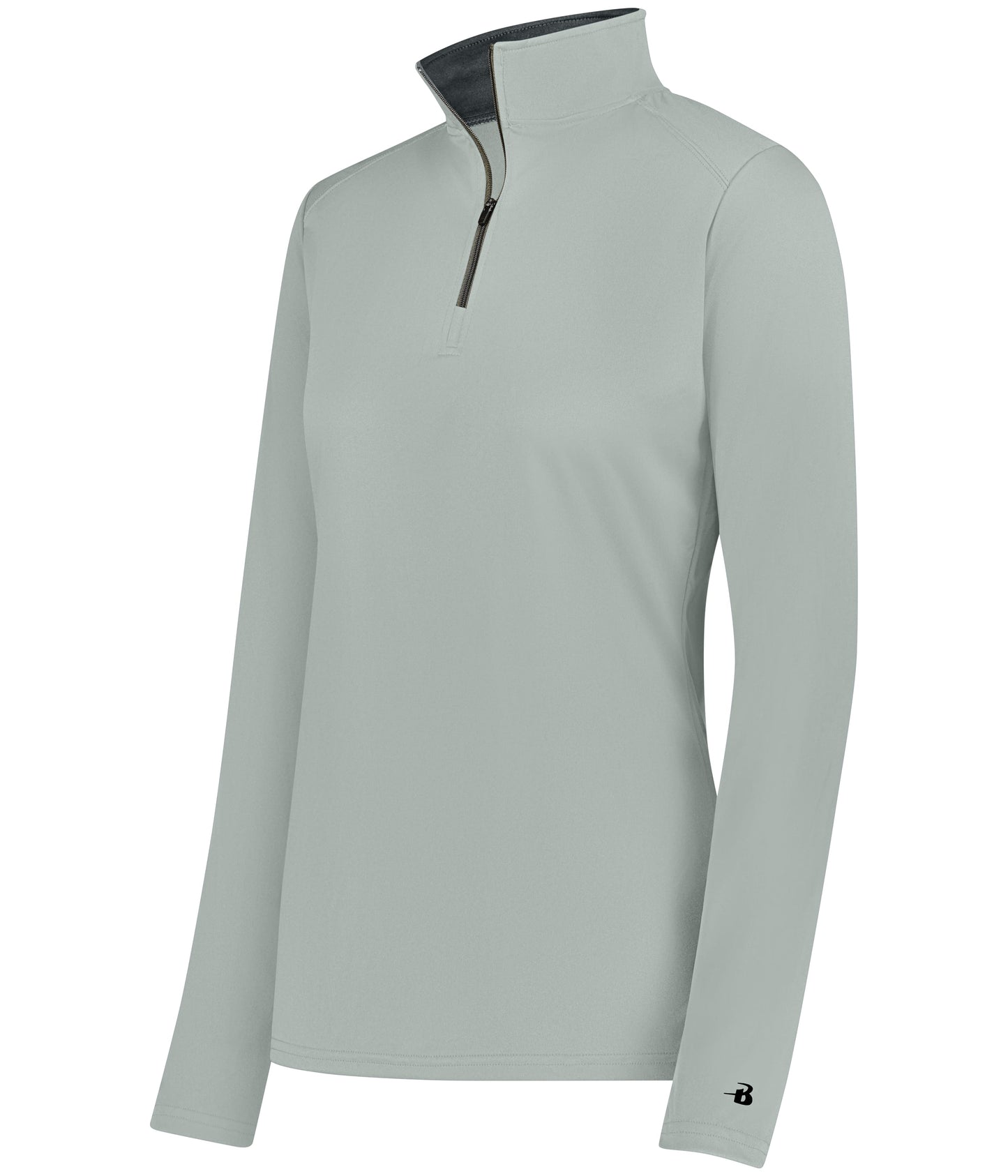 LADIES B-CORE 1/4 ZIP PULLOVER
