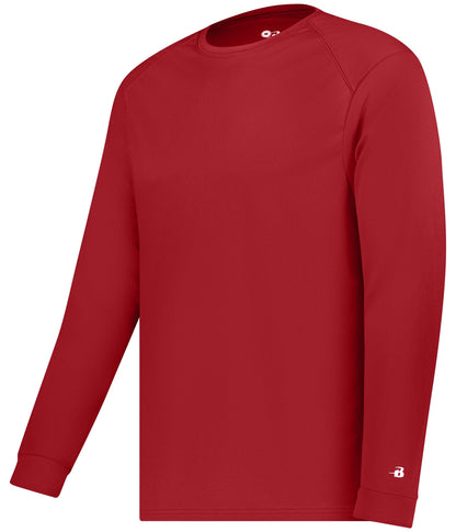 B-CORE LONG SLEEVE TEE
