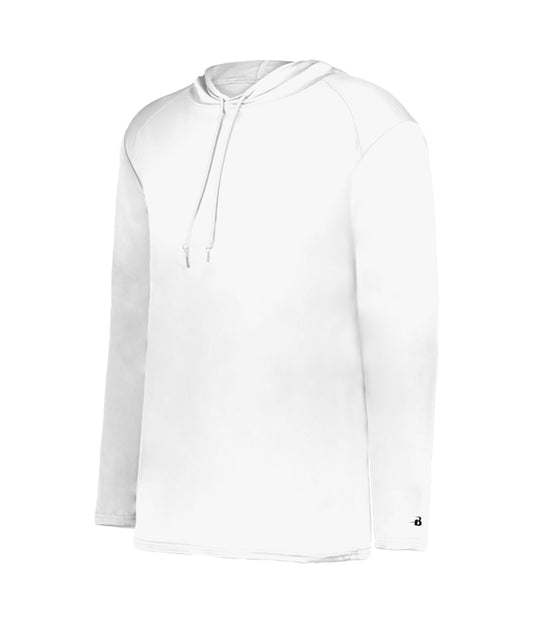 B-CORE LONG SLEEVE HOODIE
