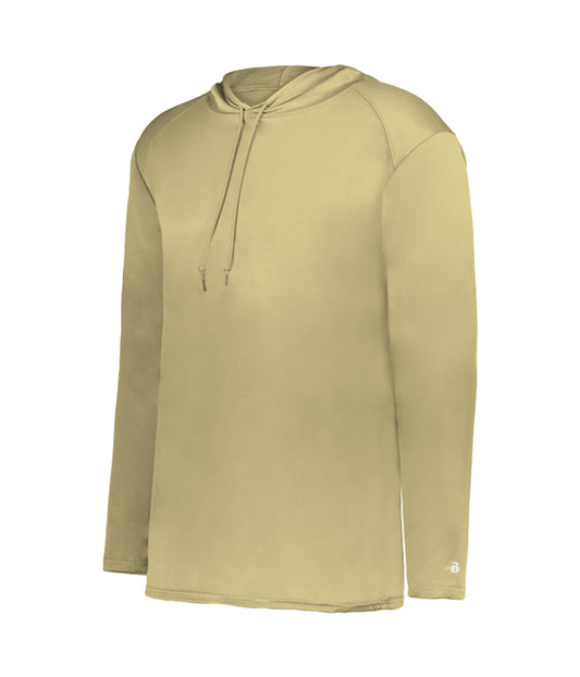 B-CORE LONG SLEEVE HOODIE