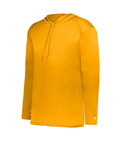 B-CORE LONG SLEEVE HOODIE