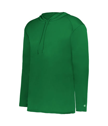 B-CORE LONG SLEEVE HOODIE