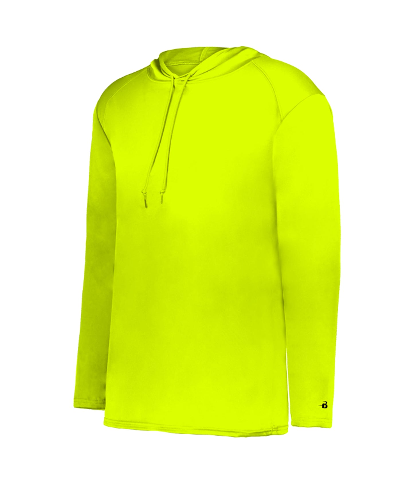 B-CORE LONG SLEEVE HOODIE