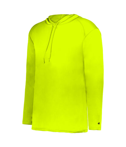 B-CORE LONG SLEEVE HOODIE