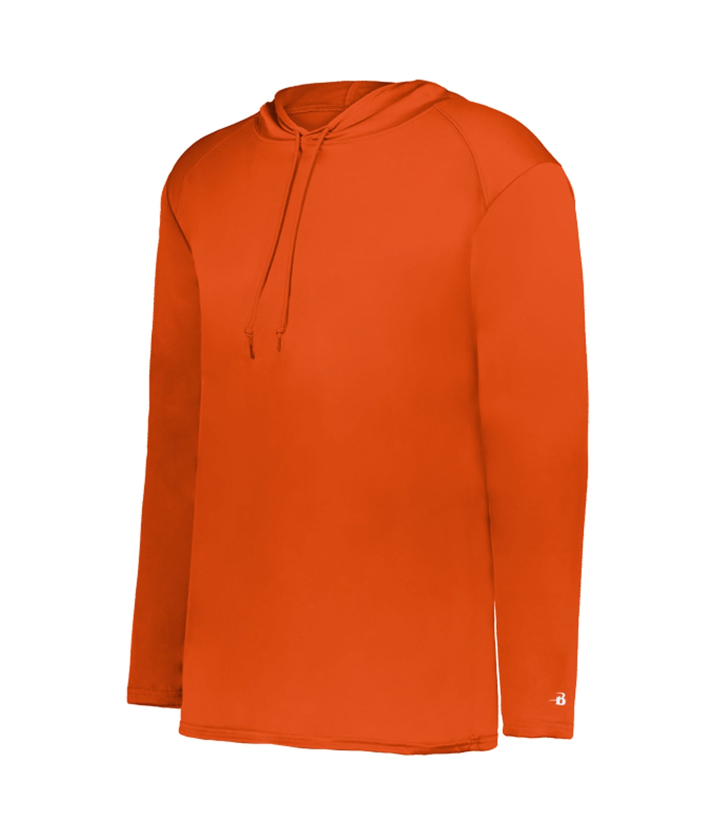 B-CORE LONG SLEEVE HOODIE