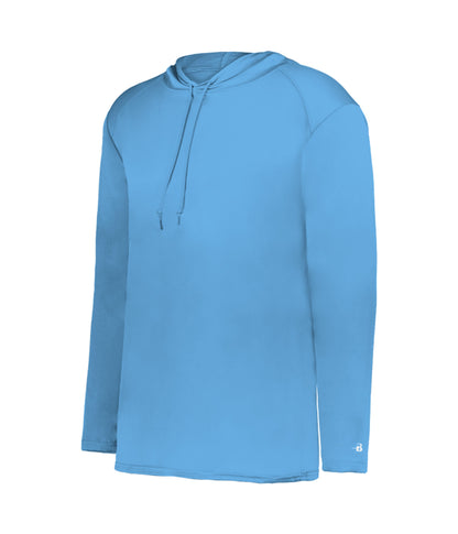 B-CORE LONG SLEEVE HOODIE