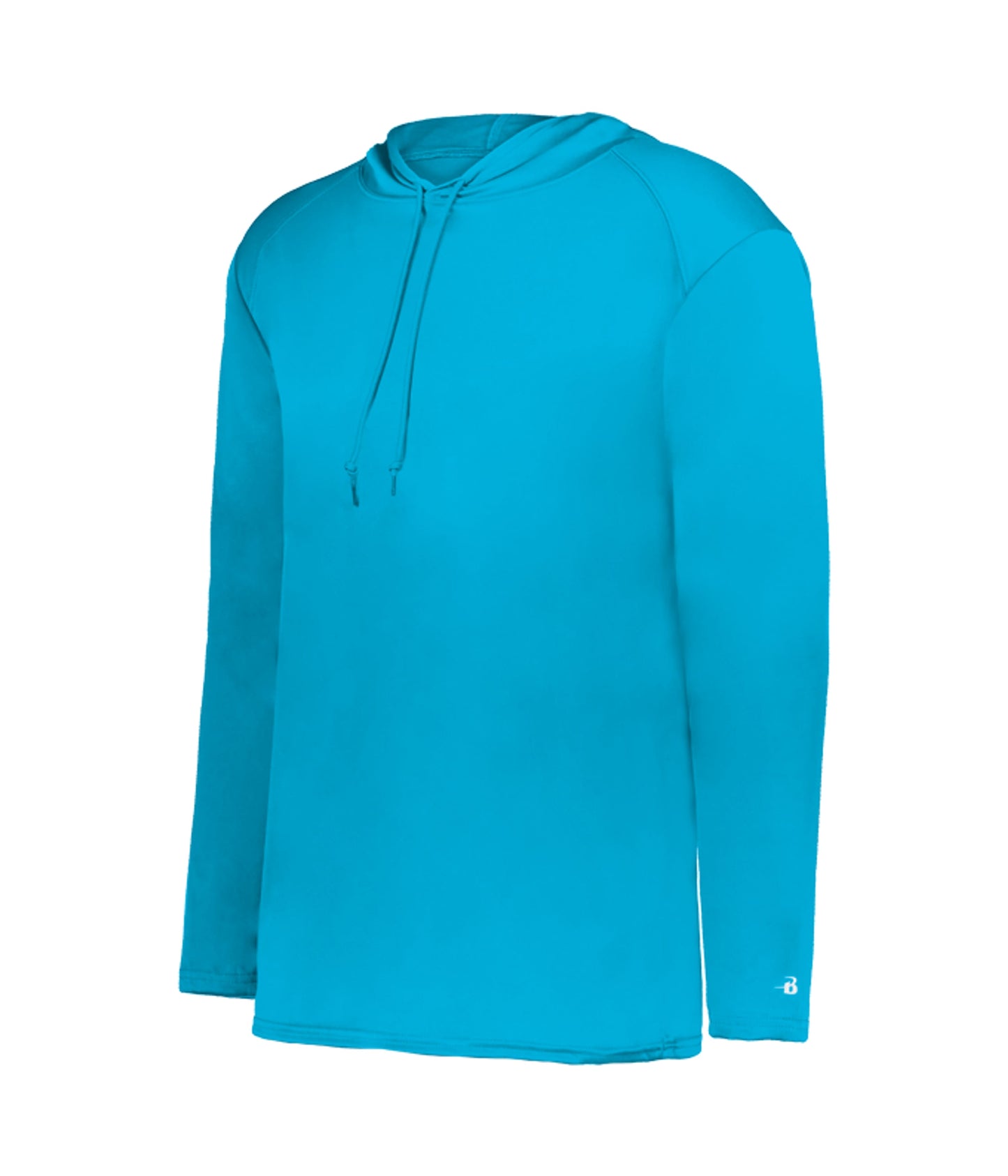 B-CORE LONG SLEEVE HOODIE