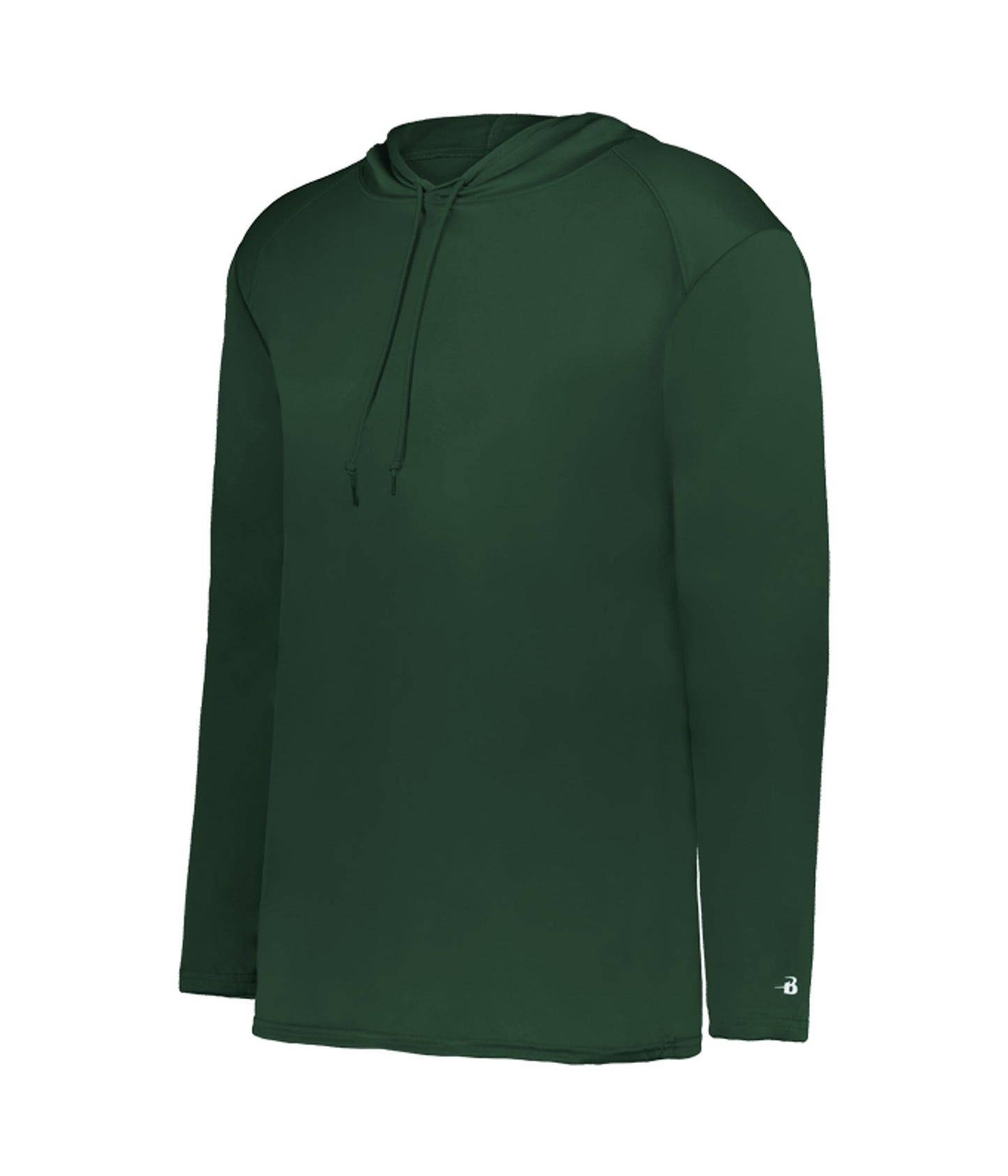 B-CORE LONG SLEEVE HOODIE