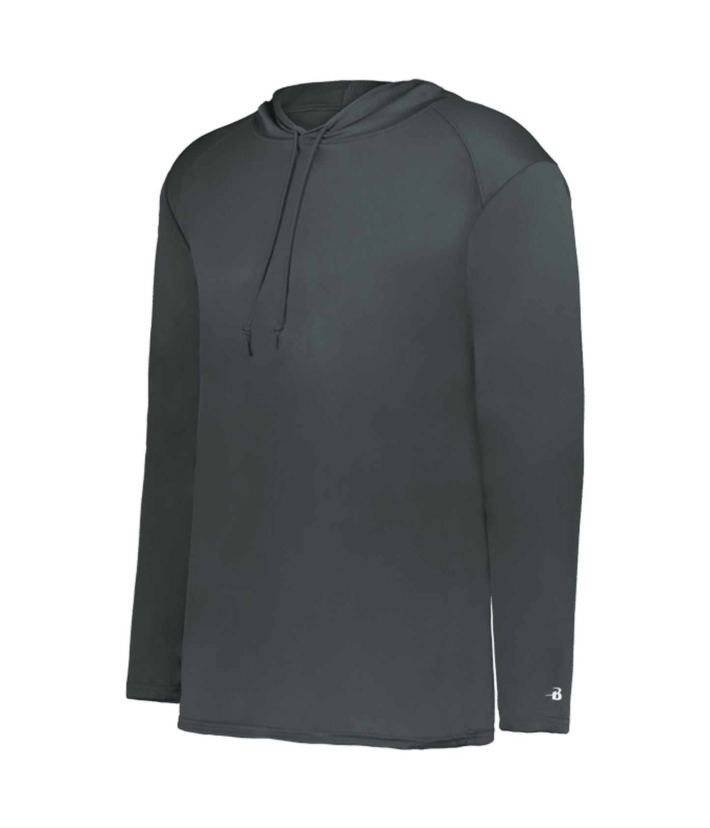 B-CORE LONG SLEEVE HOODIE