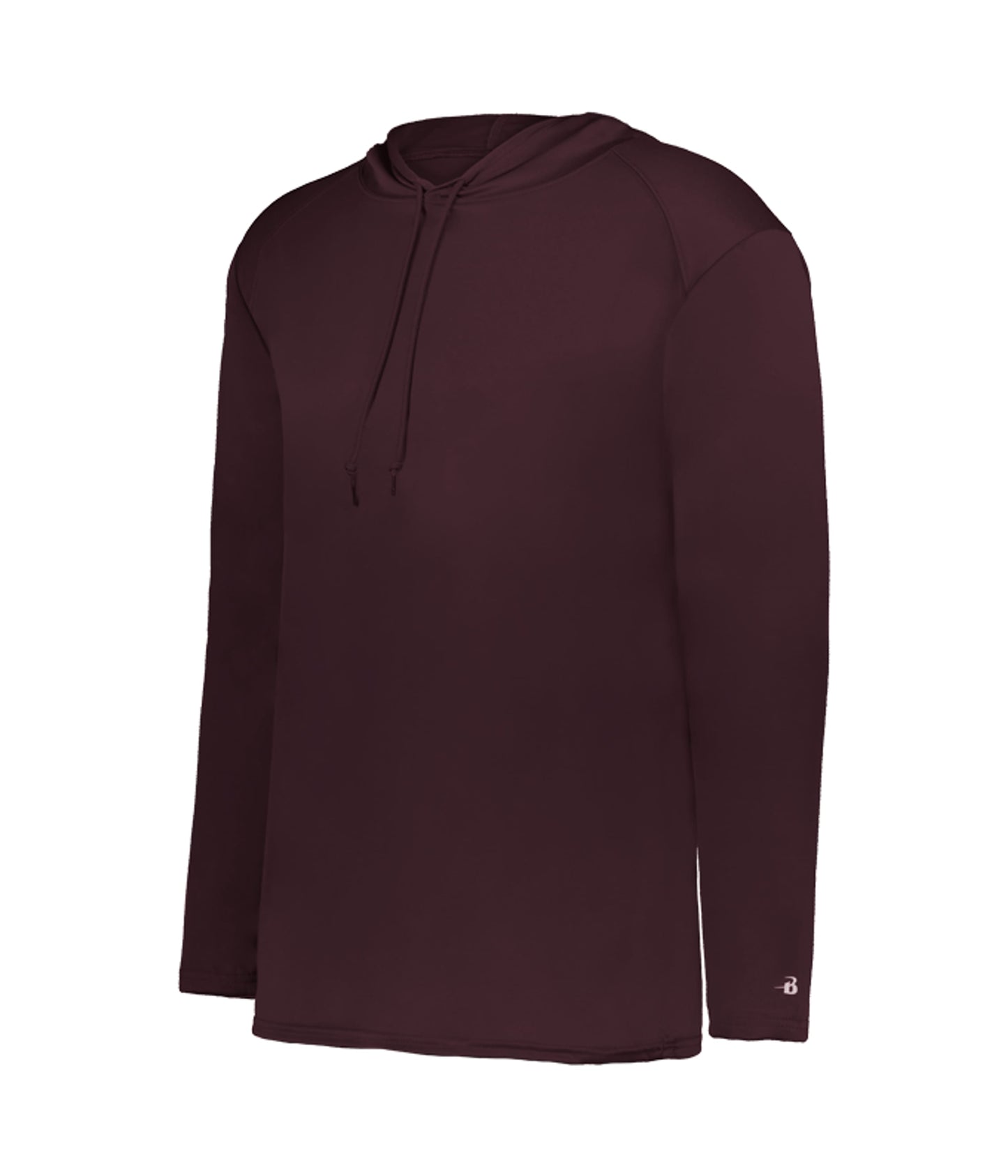 B-CORE LONG SLEEVE HOODIE
