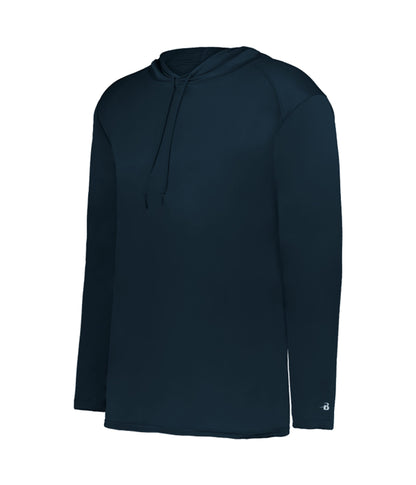 B-CORE LONG SLEEVE HOODIE