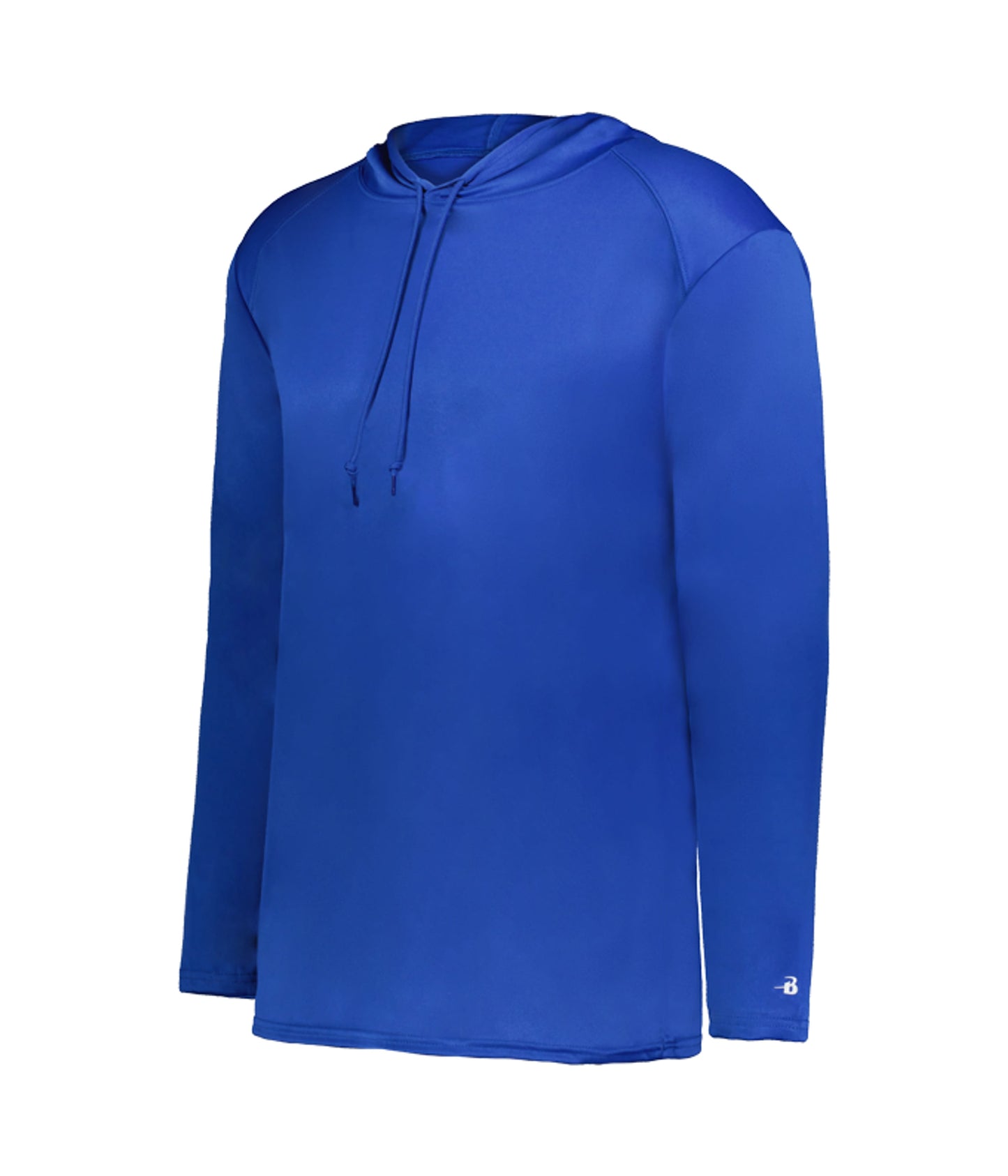 B-CORE LONG SLEEVE HOODIE