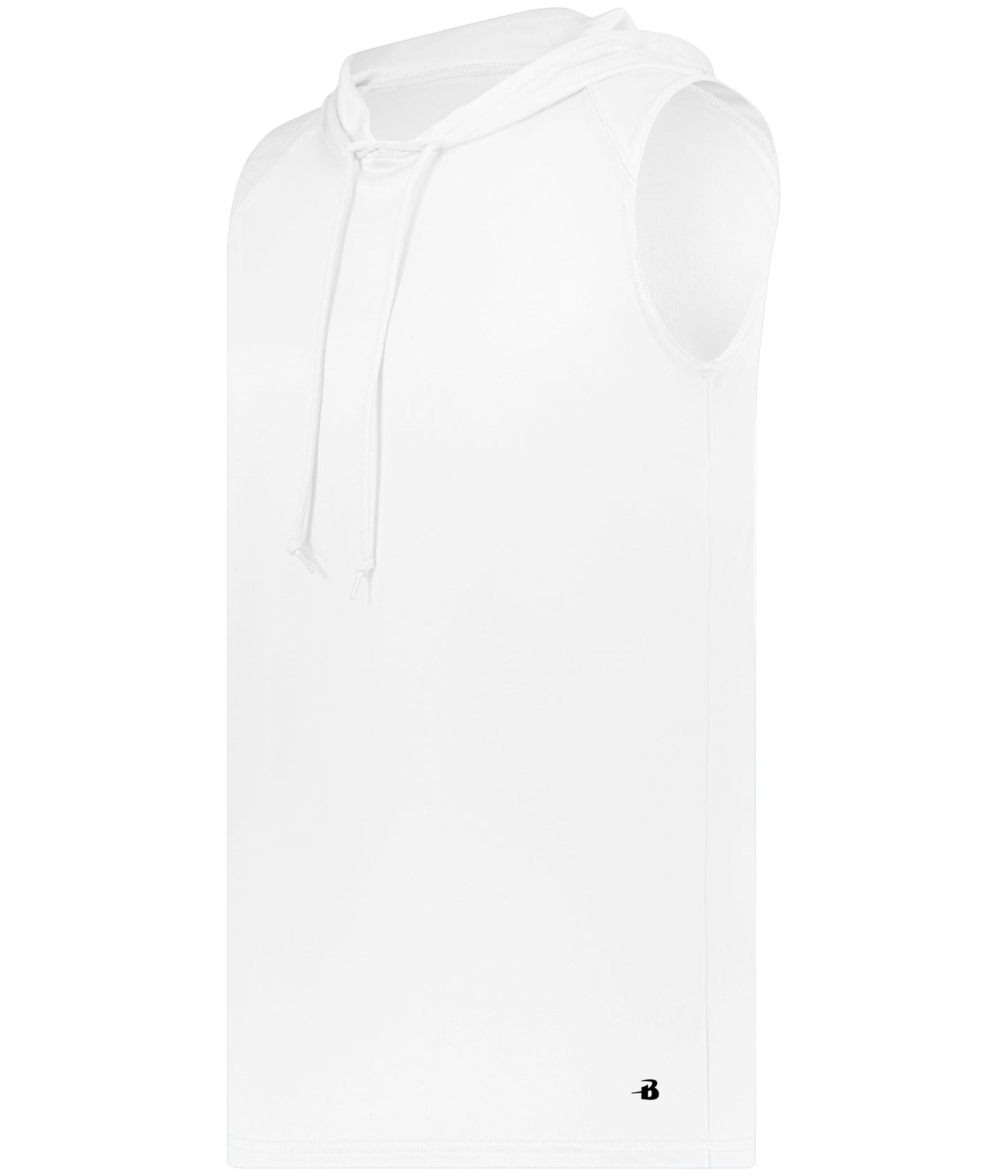 B-CORE SLEEVELESS HOODIE