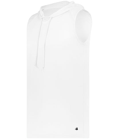 B-CORE SLEEVELESS HOODIE