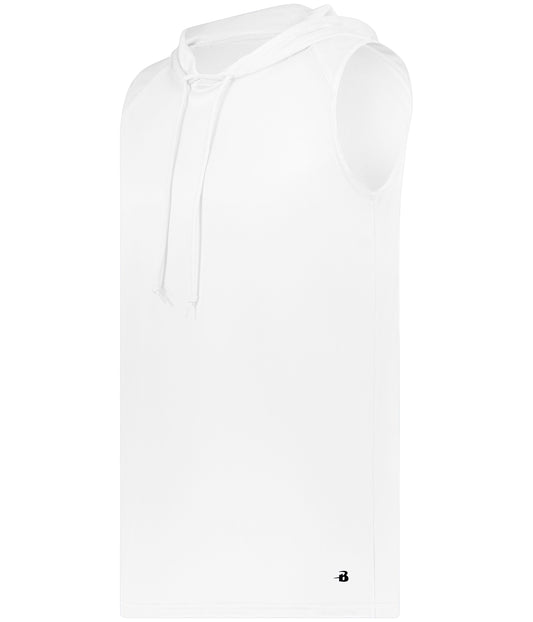 B-CORE SLEEVELESS HOODIE
