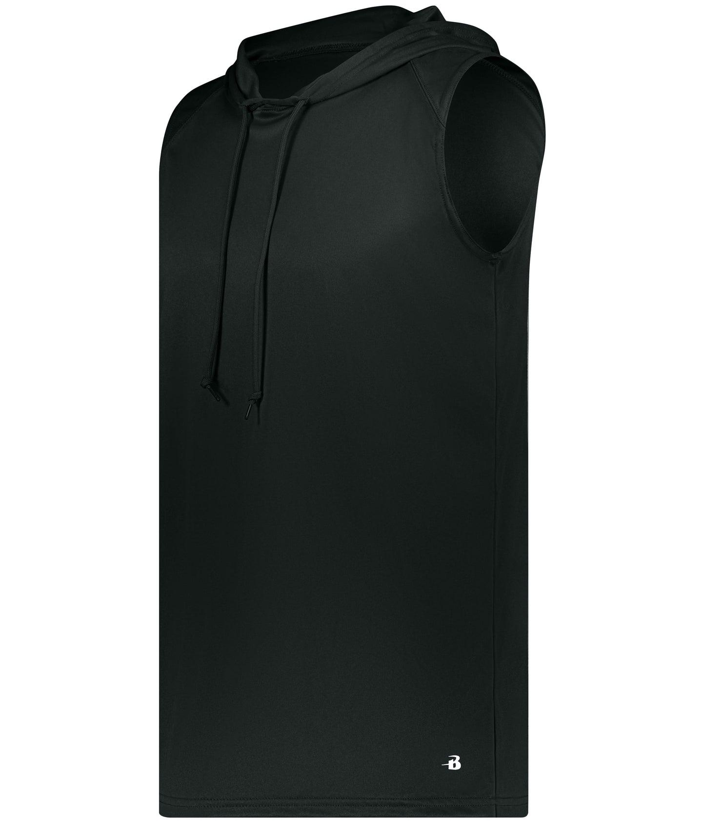 B-CORE SLEEVELESS HOODIE