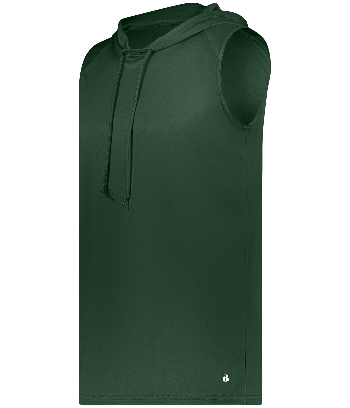 B-CORE SLEEVELESS HOODIE