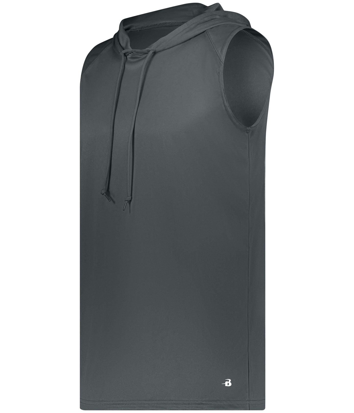 B-CORE SLEEVELESS HOODIE