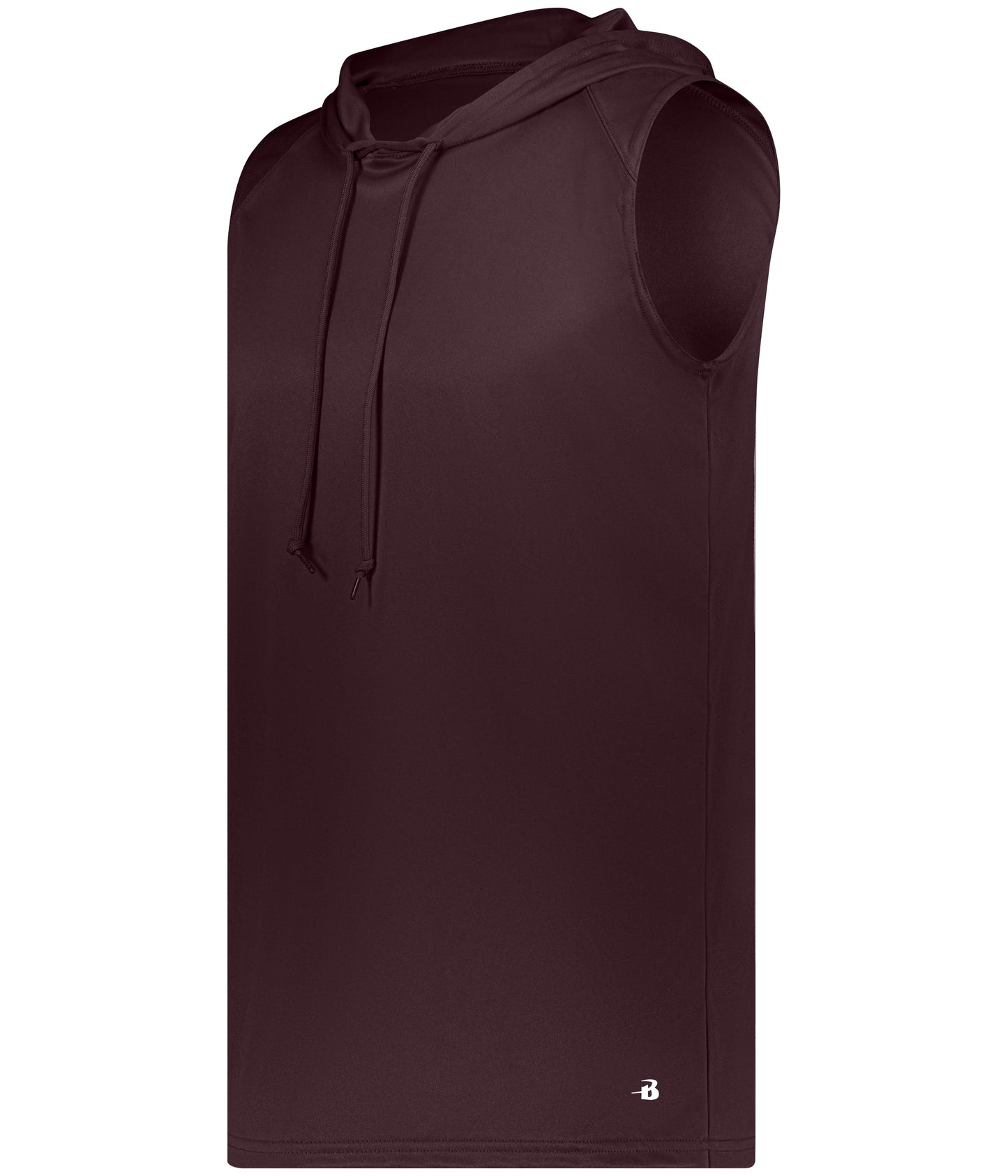 B-CORE SLEEVELESS HOODIE