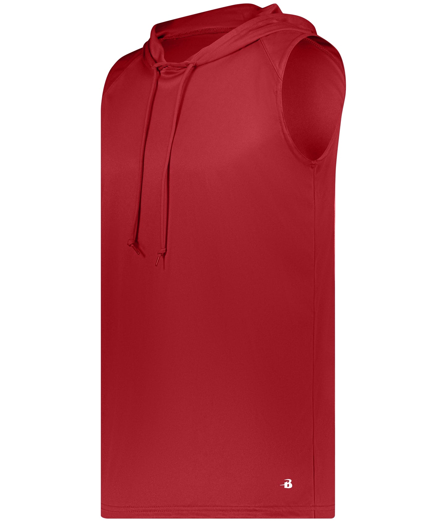 B-CORE SLEEVELESS HOODIE