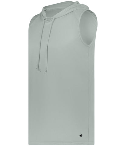 B-CORE SLEEVELESS HOODIE