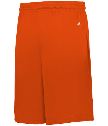 B-CORE POCKETED SHORTS