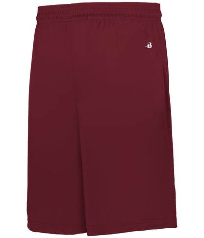 B-CORE POCKETED SHORTS