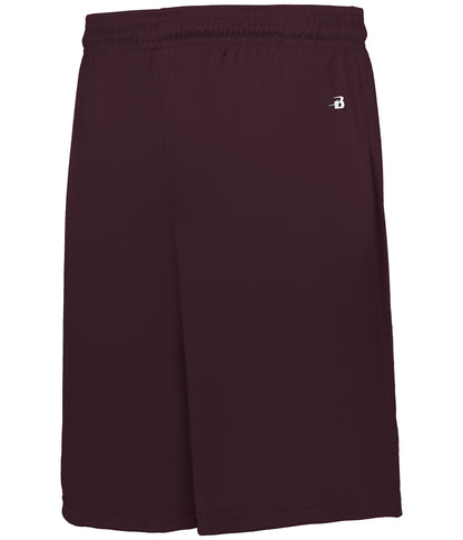 B-CORE POCKETED SHORTS