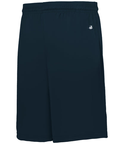 B-CORE POCKETED SHORTS