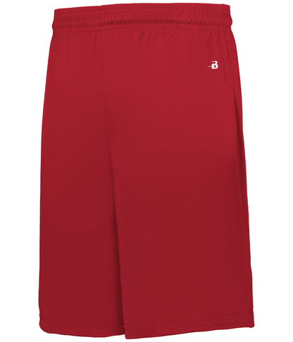 B-CORE POCKETED SHORTS