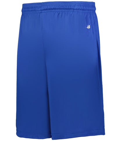 B-CORE POCKETED SHORTS