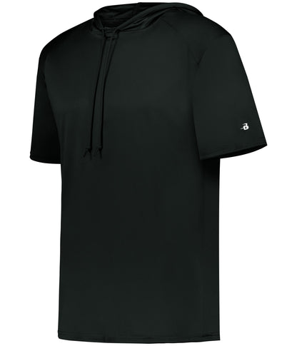 B-CORE SHORT SLEEVE HOODIE