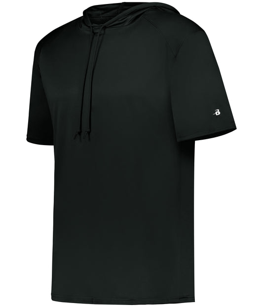 B-CORE SHORT SLEEVE HOODIE