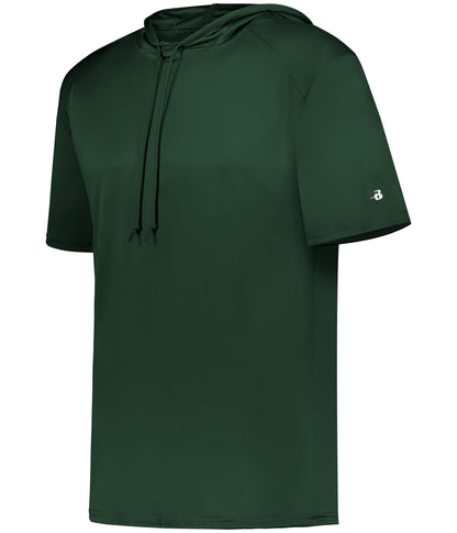 B-CORE SHORT SLEEVE HOODIE