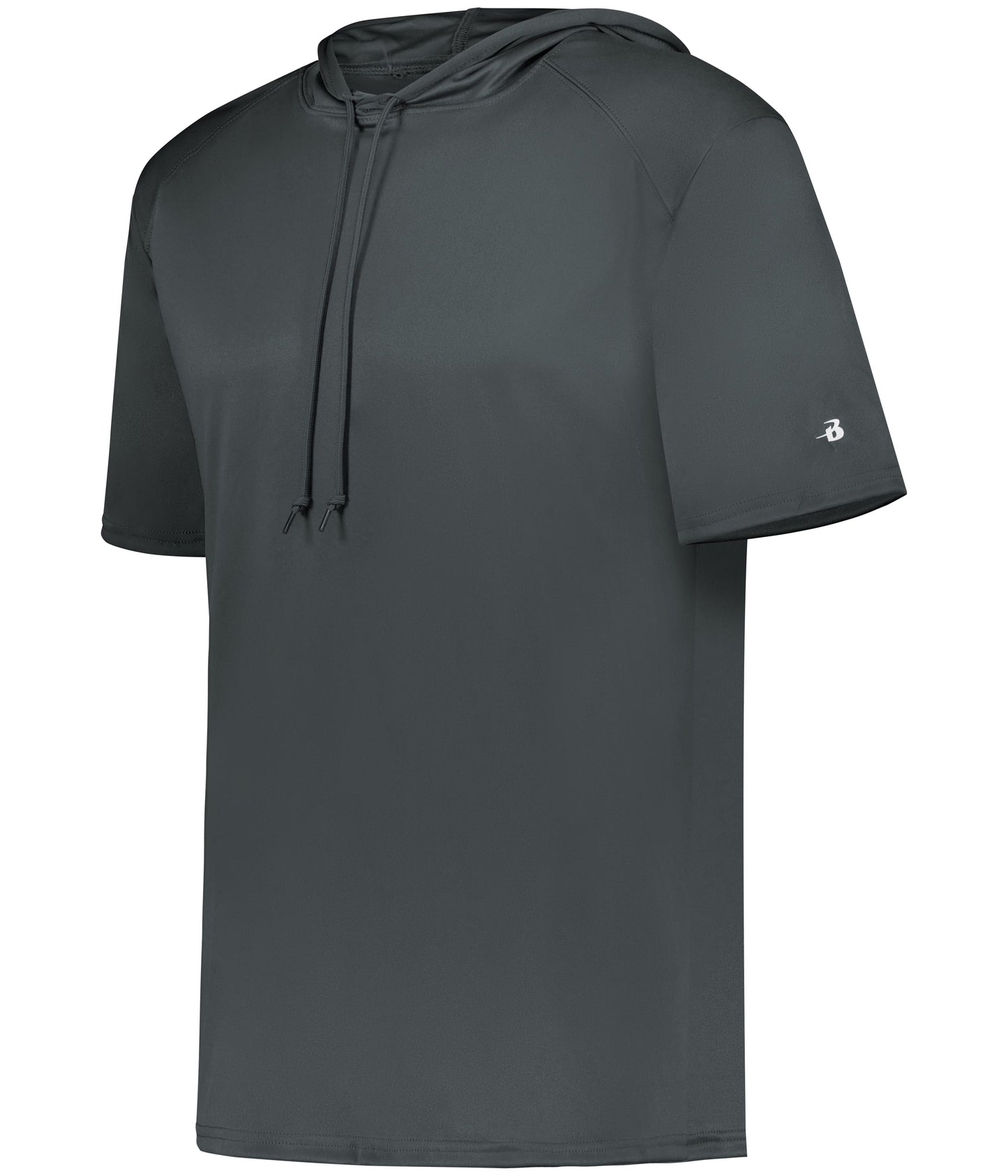 B-CORE SHORT SLEEVE HOODIE