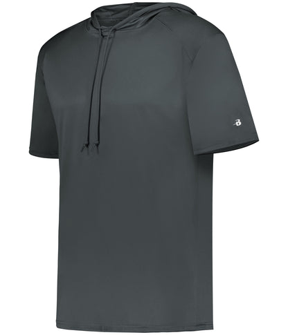 B-CORE SHORT SLEEVE HOODIE