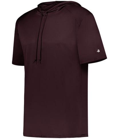 B-CORE SHORT SLEEVE HOODIE