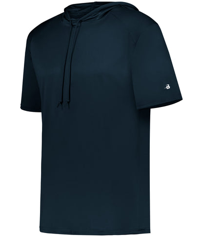B-CORE SHORT SLEEVE HOODIE