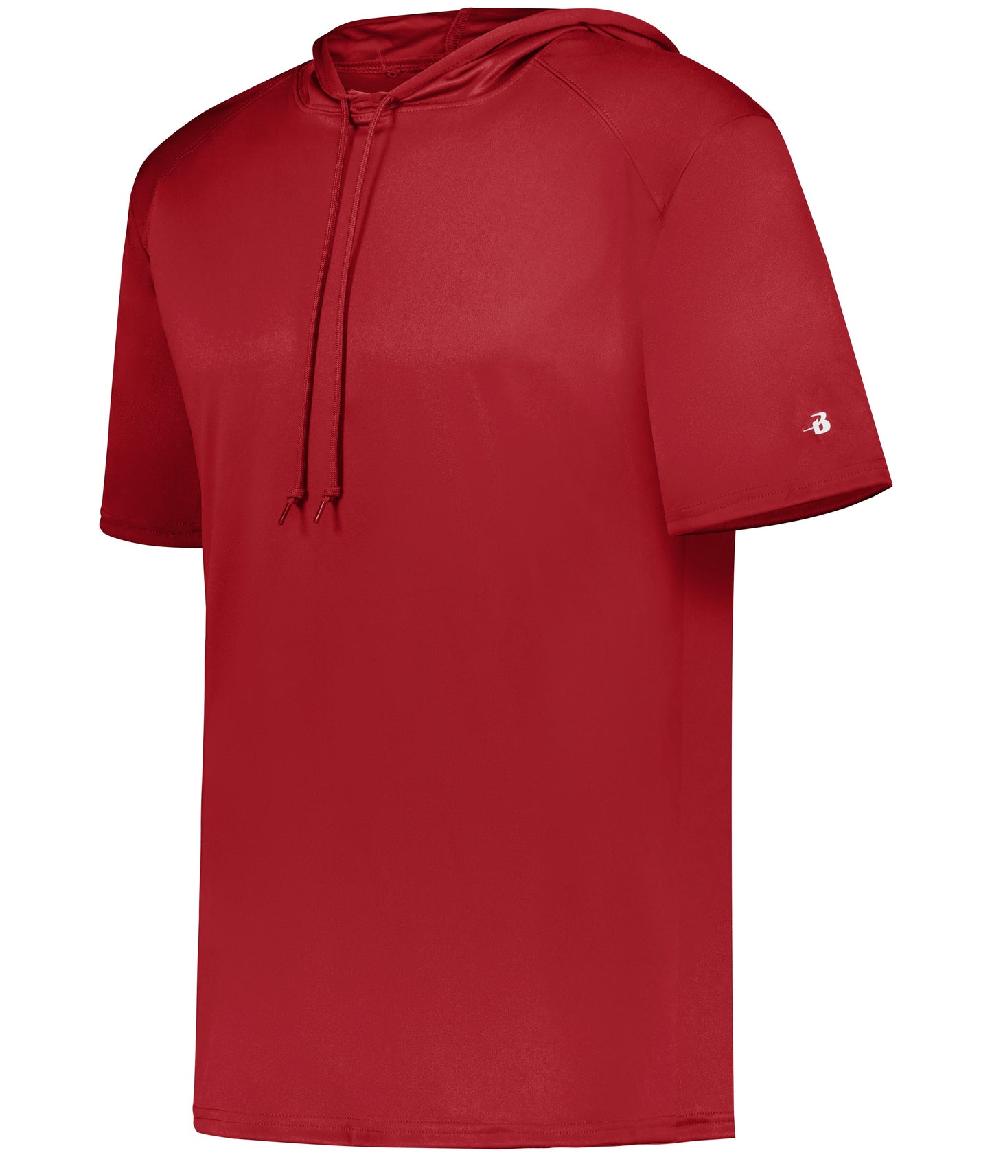 B-CORE SHORT SLEEVE HOODIE
