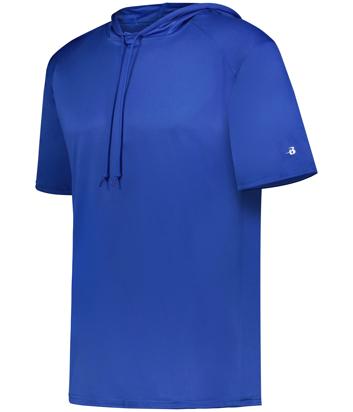 B-CORE SHORT SLEEVE HOODIE
