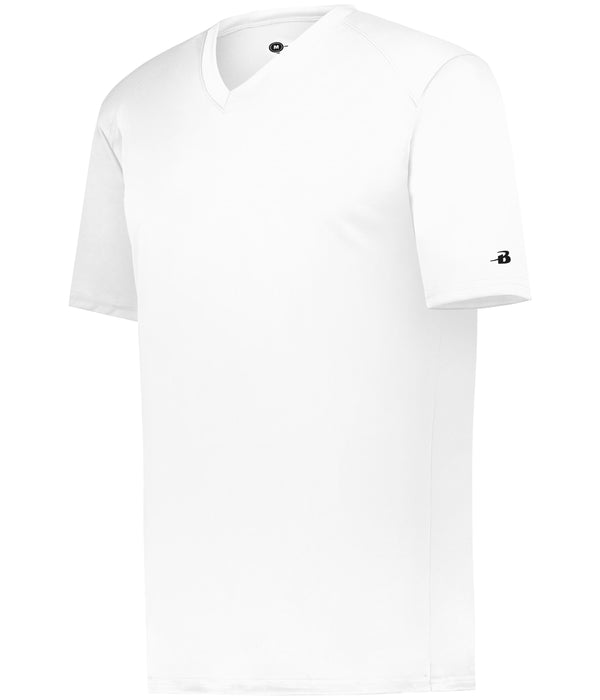 B-CORE V-NECK TEE