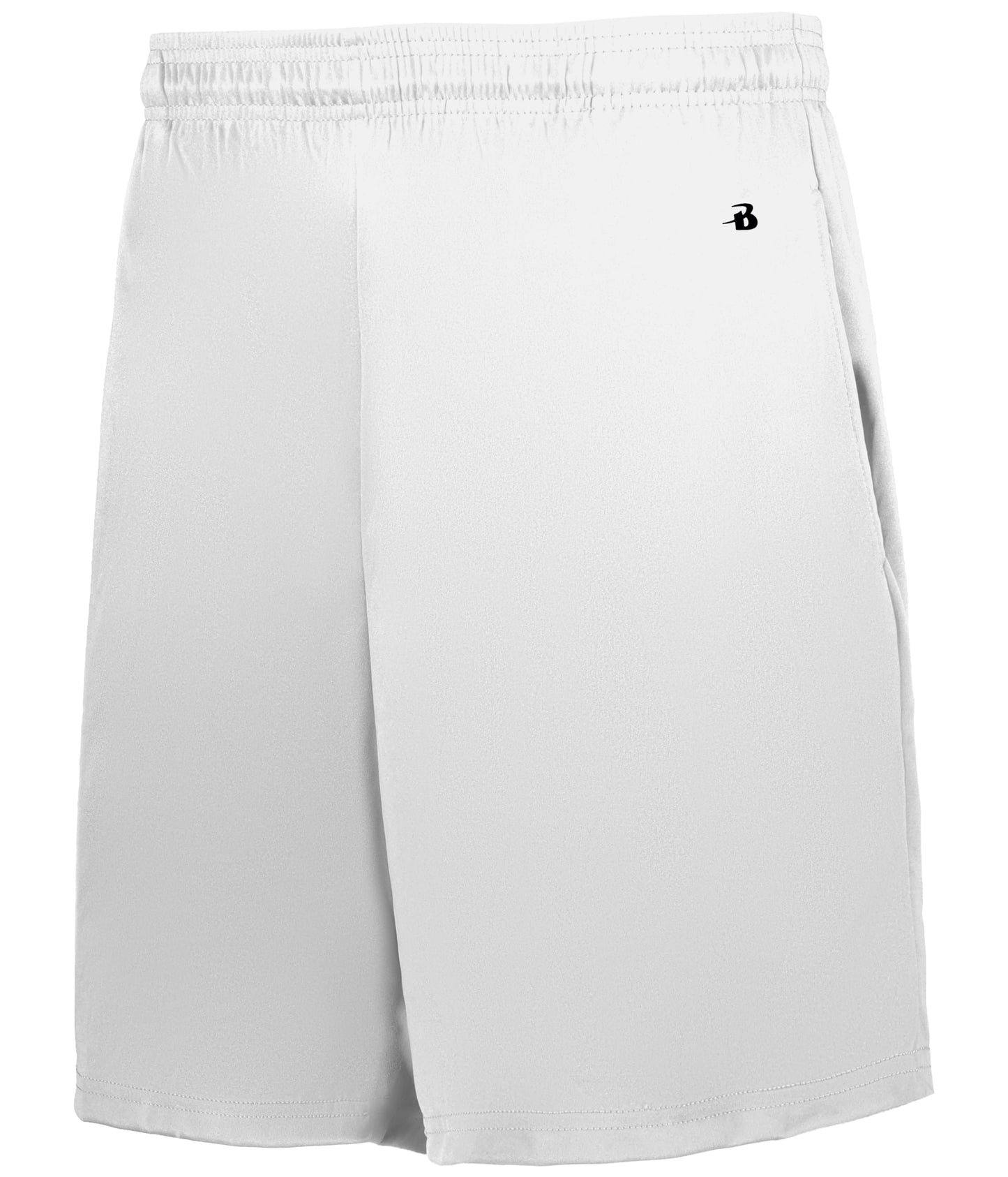 B-CORE 7-INCH INSEAM POCKETED SHORTS