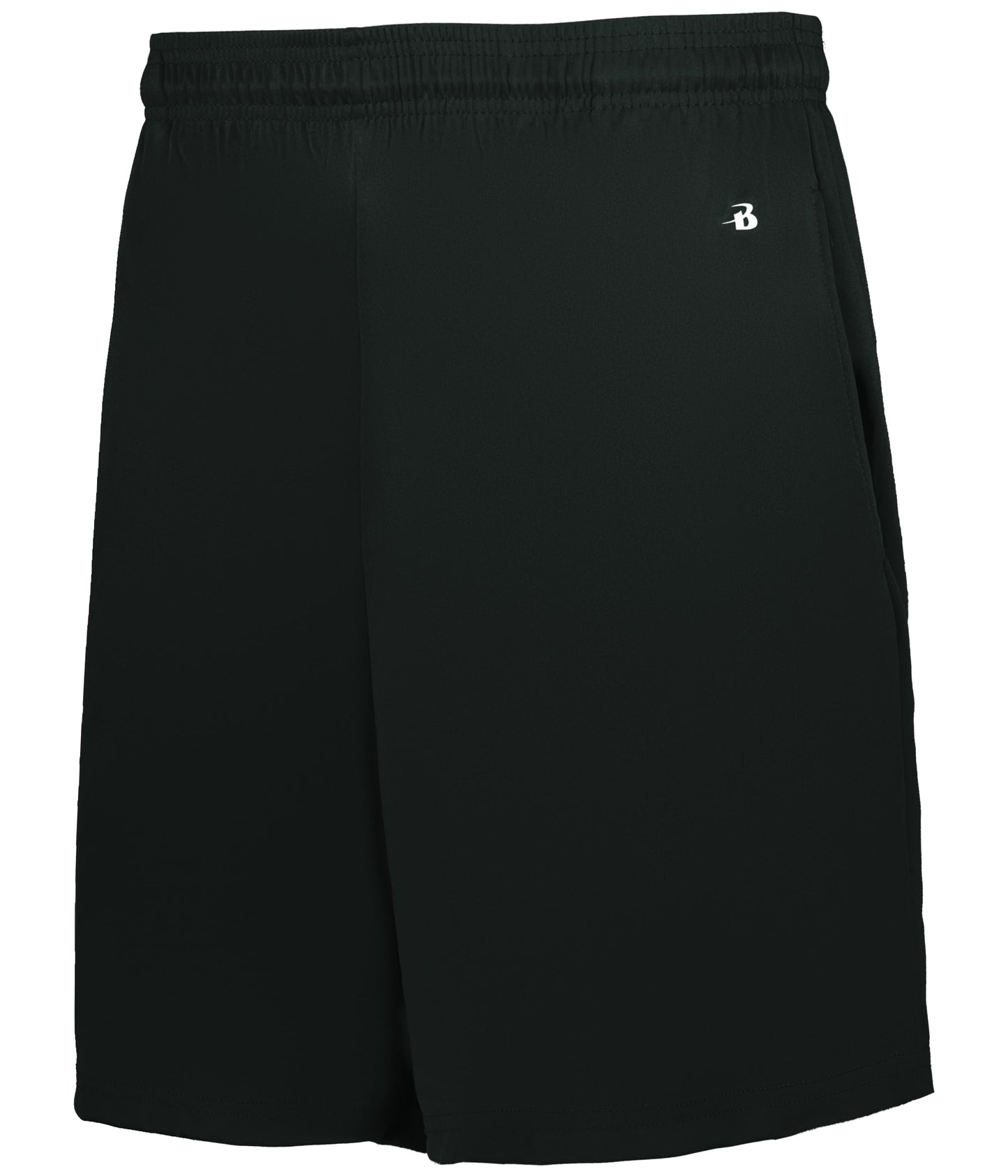 B-CORE 7-INCH INSEAM POCKETED SHORTS
