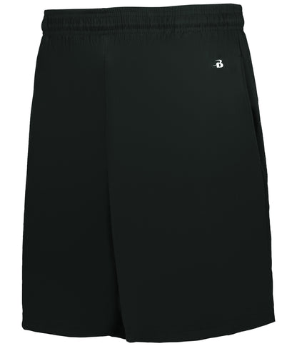B-CORE 7-INCH INSEAM POCKETED SHORTS