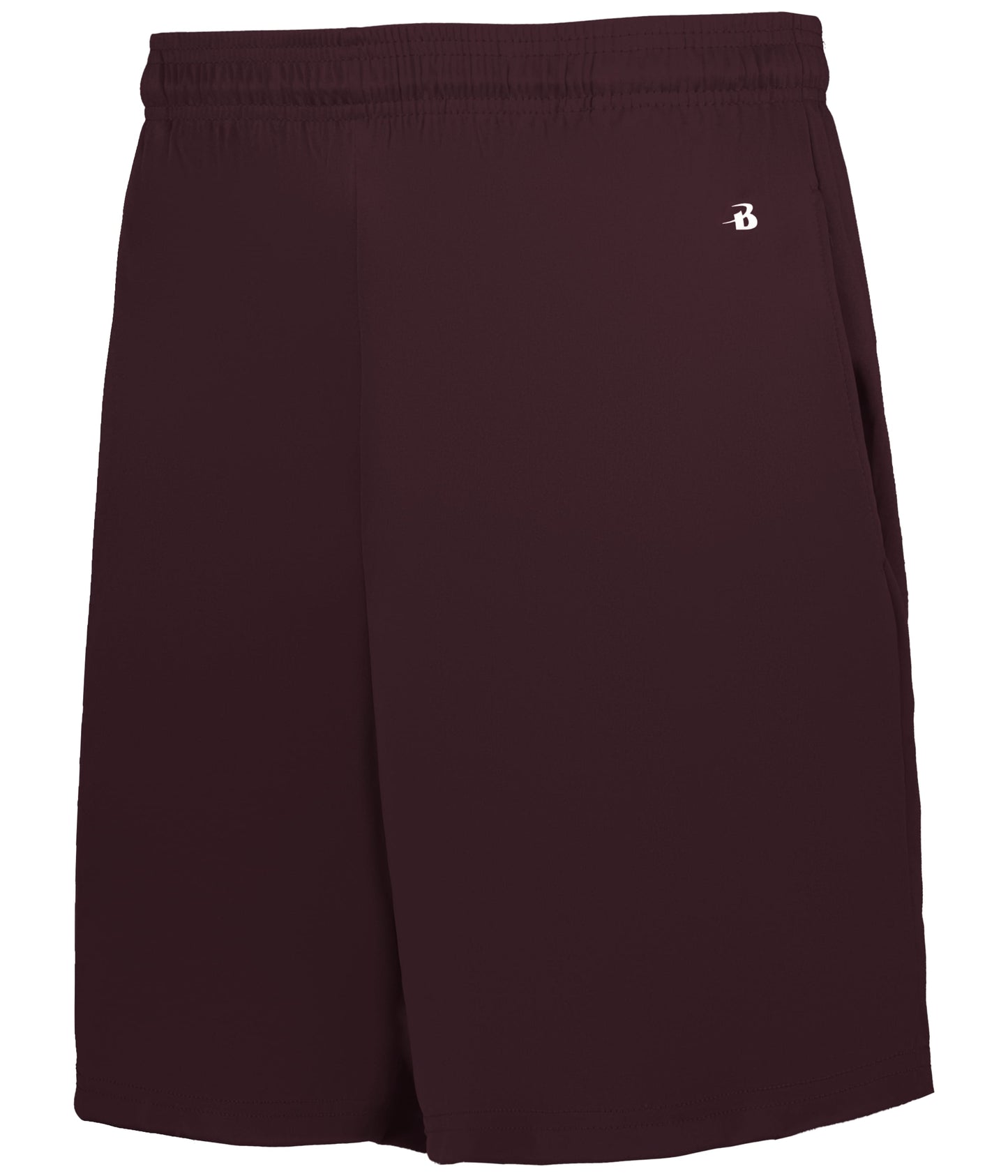 B-CORE 7-INCH INSEAM POCKETED SHORTS